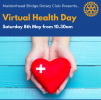 Virtual Health Day Poster